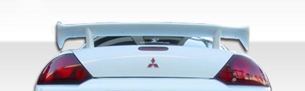 Universal Duraflex Skyline Wing Trunk Lid Spoiler - 1 Piece - Image 1