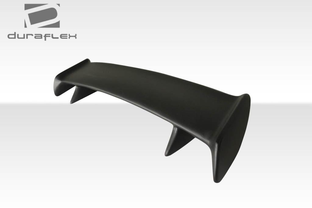 Universal Duraflex Skyline Wing Trunk Lid Spoiler - 1 Piece - Image 4