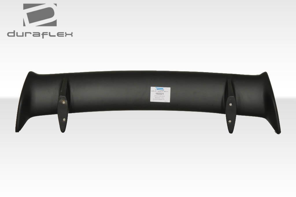 Universal Duraflex Skyline Wing Trunk Lid Spoiler - 1 Piece - Image 5