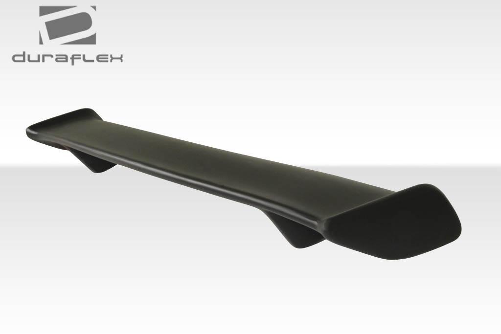 Universal Duraflex Skyline Wing Trunk Lid Spoiler - 1 Piece - Image 6
