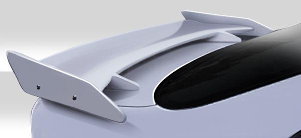 Universal Duraflex Sniper Wing Spoiler - 1 Piece - Image 1