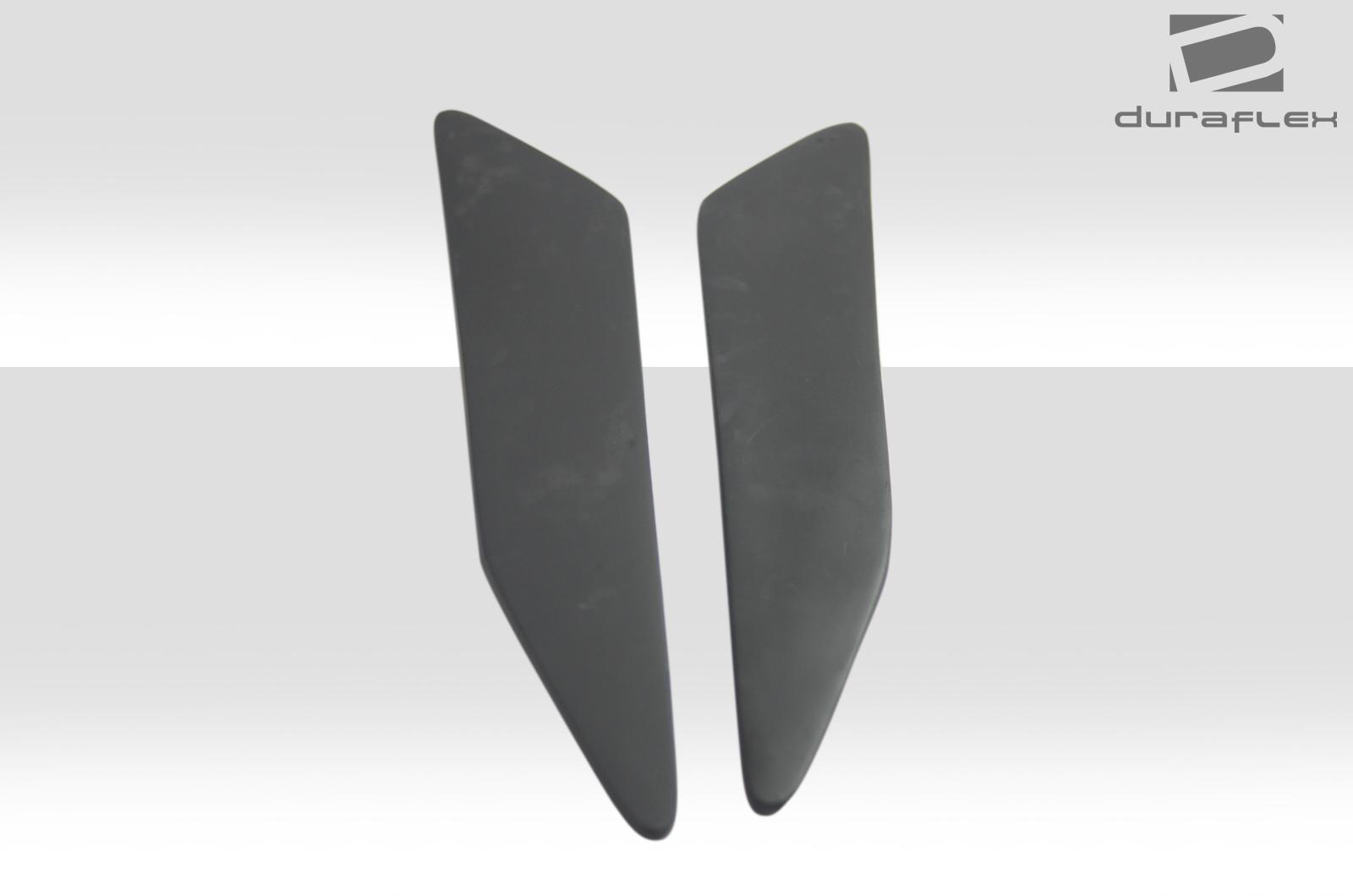 Universal Duraflex Sniper Wing Spoiler - 1 Piece - Image 7
