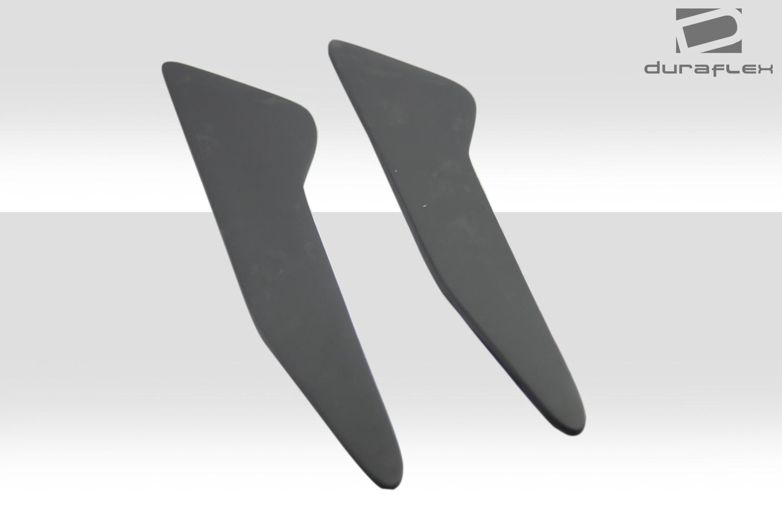 Universal Duraflex Sniper Wing Spoiler - 1 Piece - Image 8