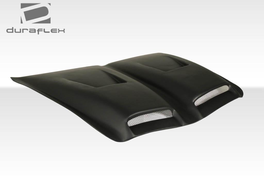 Universal Duraflex Vortex Hood Scoop - 1 Piece - Image 4