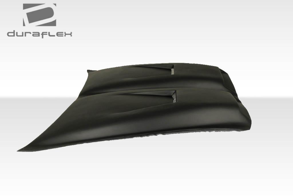 Universal Duraflex Vortex Hood Scoop - 1 Piece - Image 5