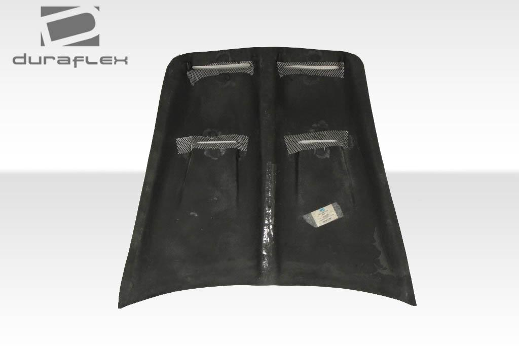 Universal Duraflex Vortex Hood Scoop - 1 Piece - Image 6