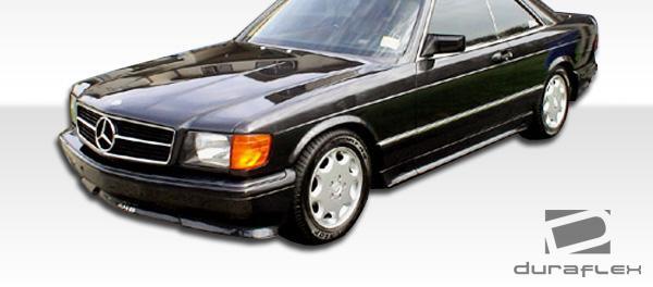 1981-1991 Mercedes S Class Duraflex AMG Kit - Image 3