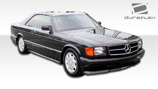 1981-1991 Mercedes S Class Duraflex AMG Kit - Image 2