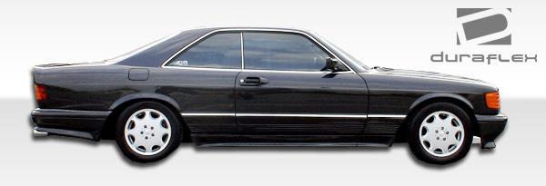 1981-1991 Mercedes S Class Duraflex AMG Kit - Image 24