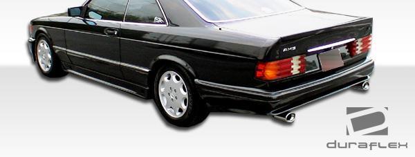 1981-1991 Mercedes S Class Duraflex AMG Kit - Image 19