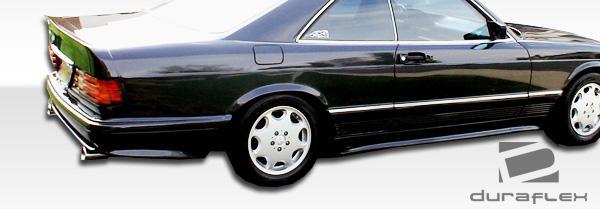 1981-1991 Mercedes S Class Duraflex AMG Kit - Image 18