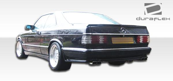 1981-1991 Mercedes S Class Duraflex AMG Kit - Image 17