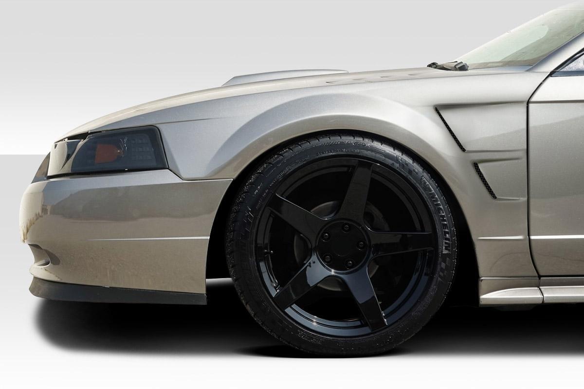 1999-2004 Ford Mustang Duraflex Velocity Fender - Image 1