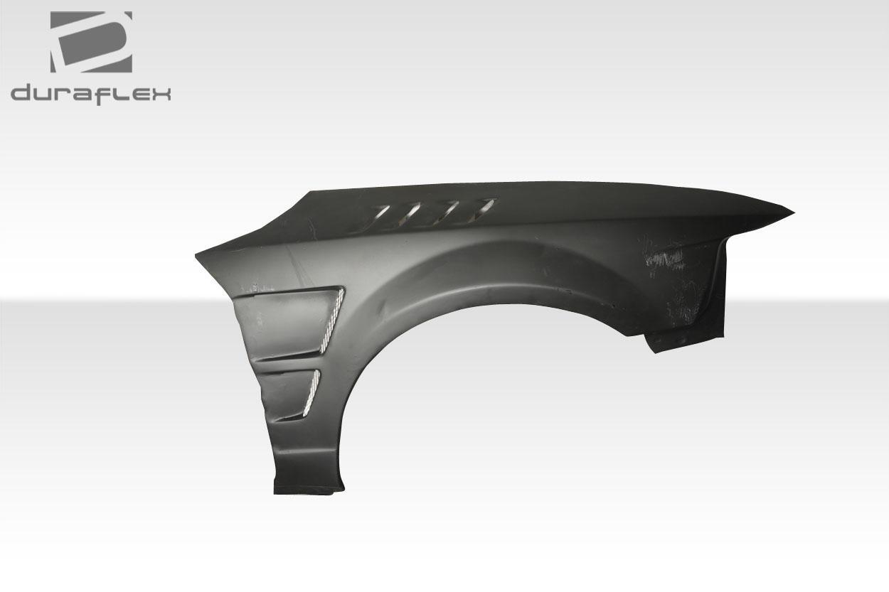 1999-2004 Ford Mustang Duraflex Velocity Fender - Image 8