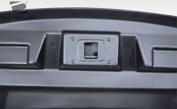1994-1998 Ford Mustang Duraflex Cowl Hood - Image 9