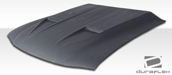 1994-1998 Ford Mustang Duraflex Mach 1 Hood - Image 5