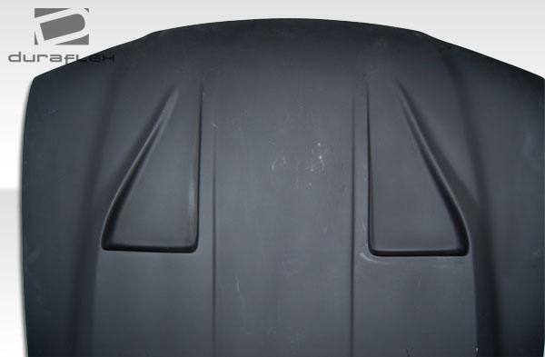 1994-1998 Ford Mustang Duraflex Mach 1 Hood - Image 6