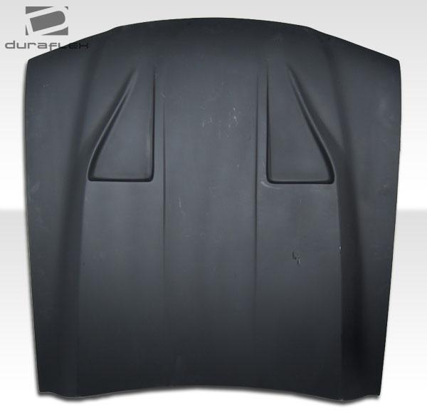 1994-1998 Ford Mustang Duraflex Mach 1 Hood - Image 7