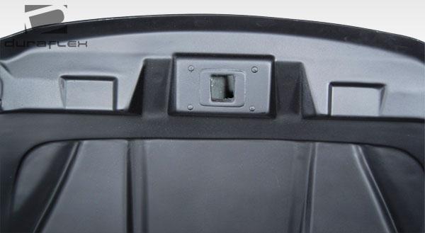 1994-1998 Ford Mustang Duraflex Mach 1 Hood - Image 9