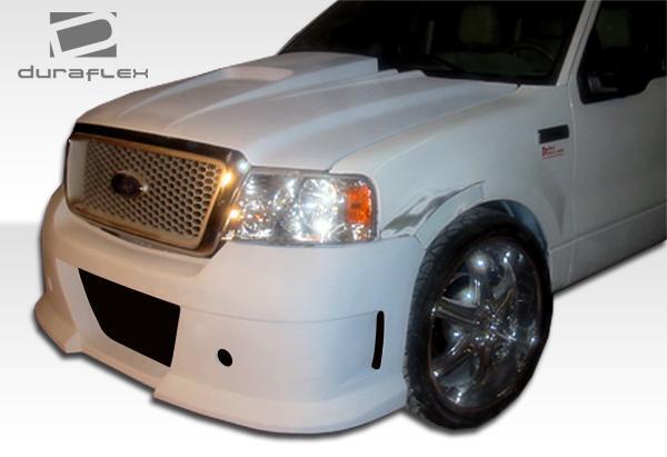 2004-2008 Ford F150 Duraflex Platinum Kit - Image 11