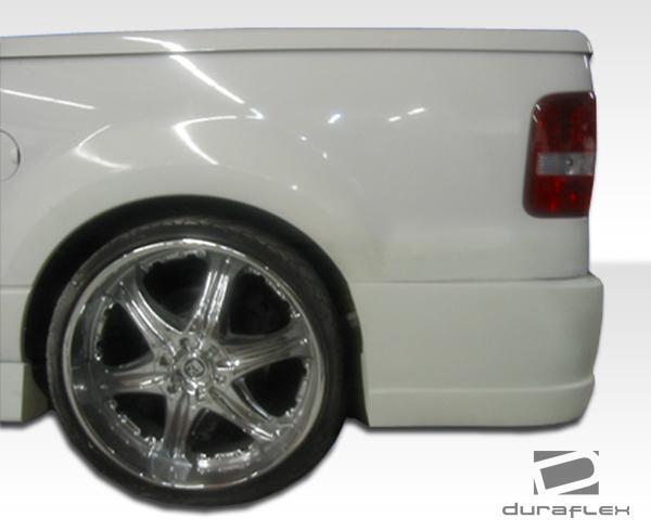 2004-2008 Ford F150 Duraflex Platinum Kit - Image 16