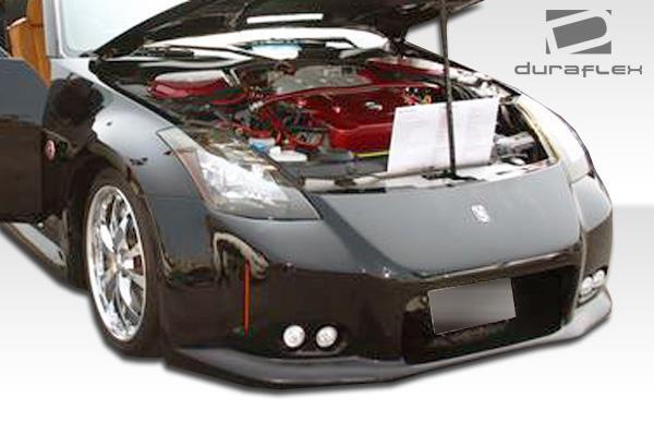 2003-2008 Nissan 350Z Duraflex Vader 3 Kit - Image 39