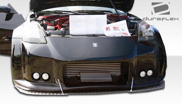 2003-2008 Nissan 350Z Duraflex Vader 3 Kit - Image 38