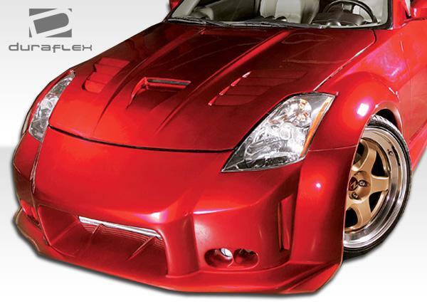 2003-2008 Nissan 350Z Duraflex Vader 3 Kit - Image 19