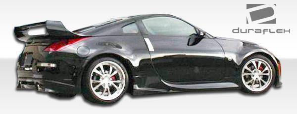 2003-2008 Nissan 350Z Duraflex Vader 3 Kit - Image 32