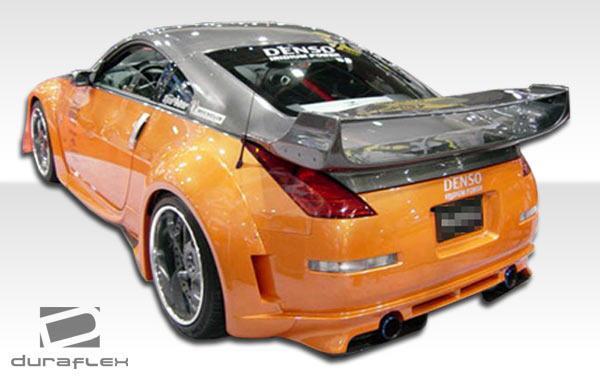2003-2008 Nissan 350Z Duraflex Vader 3 Kit - Image 22