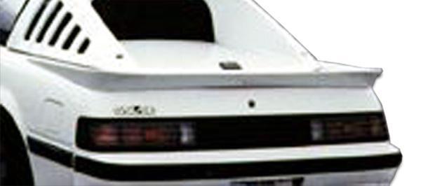 1979-1985 Mazda RX7 Duraflex M-1 Rear Wing - Image 1