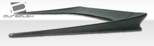 1979-1985 Mazda RX7 Duraflex M-1 Rear Wing - Image 4