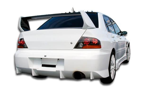 2002-2007 Mitsubishi Lancer Duraflex Evo 8 Rear Wing - Image 1