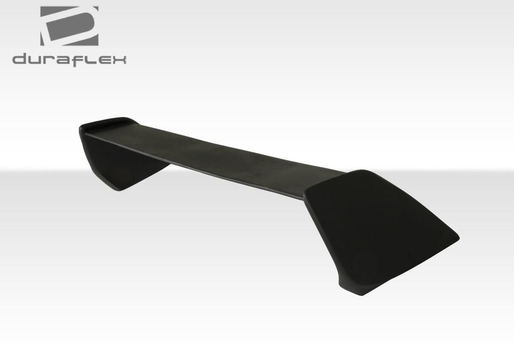 2002-2007 Mitsubishi Lancer Duraflex Evo 8 Rear Wing - Image 10