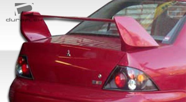 2002-2007 Mitsubishi Lancer Duraflex Evo 8 Rear Wing - Image 9