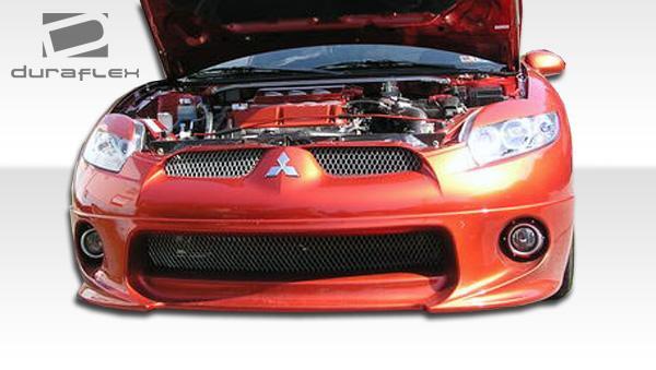 2006-2008 Mitsubishi Eclipse Duraflex Racer Kit - Image 14