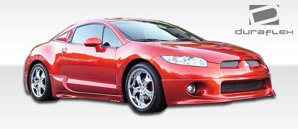 2006-2008 Mitsubishi Eclipse Duraflex Racer Kit - Image 3