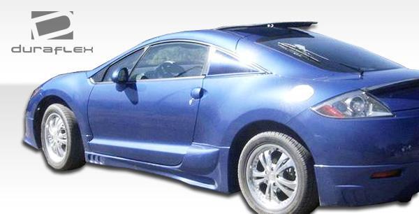 2006-2008 Mitsubishi Eclipse Duraflex Racer Kit - Image 2