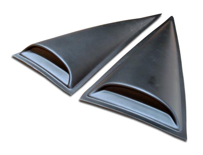 2006-2012 Mitsubishi Eclipse Duraflex Racer Scoop - Image 1