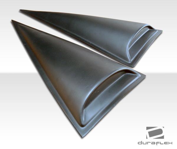 2006-2012 Mitsubishi Eclipse Duraflex Racer Scoop - Image 2