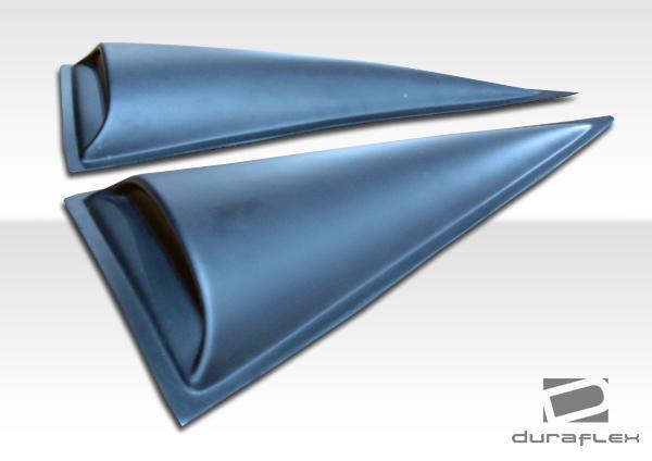 2006-2012 Mitsubishi Eclipse Duraflex Racer Scoop - Image 3