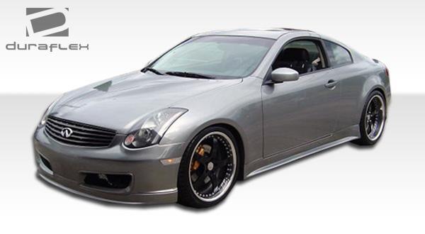 2003-2007 Infiniti G Coupe Duraflex C-Sport Kit - Image 8