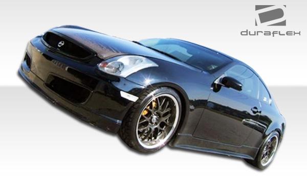 2003-2007 Infiniti G Coupe Duraflex C-Sport Kit - Image 7