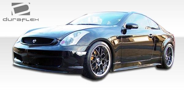 2003-2007 Infiniti G Coupe Duraflex C-Sport Kit - Image 6