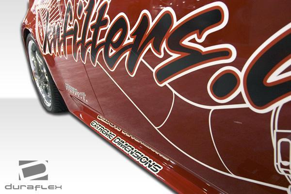 2003-2007 Infiniti G Coupe Duraflex C-Sport Kit - Image 5