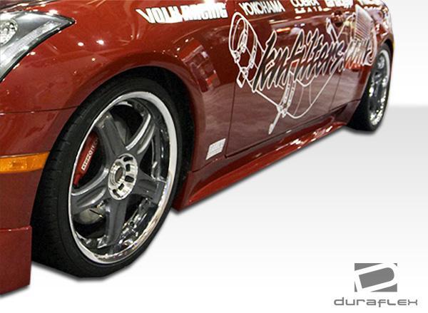 2003-2007 Infiniti G Coupe Duraflex C-Sport Kit - Image 4
