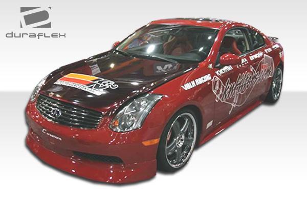 2003-2007 Infiniti G Coupe Duraflex C-Sport Kit - Image 3