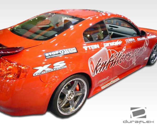 2003-2007 Infiniti G Coupe Duraflex C-Sport Kit - Image 2