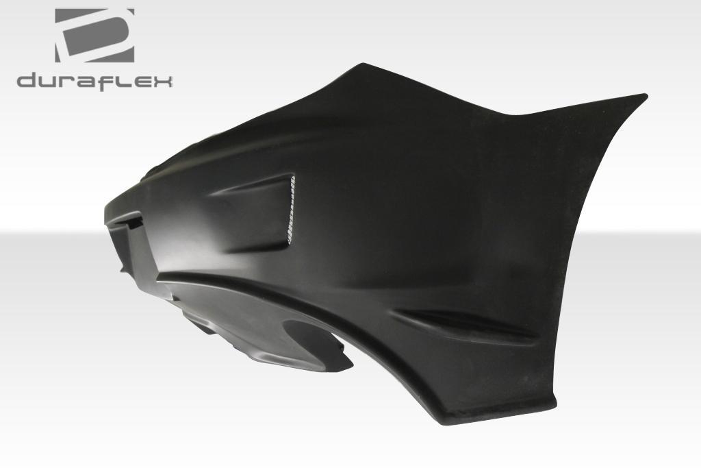 2004-2008 Mazda RX8 Duraflex Velocity Kit - Image 5