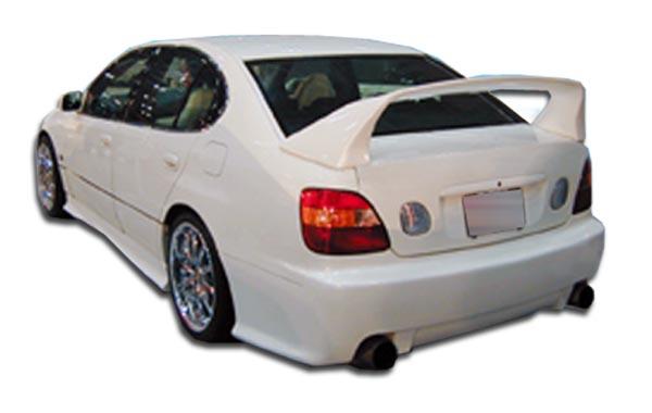 1998-2005 Lexus GS Duraflex VIP Rear Bumper - Image 1